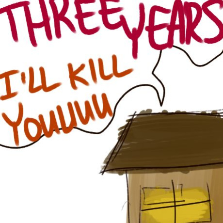 Three Years