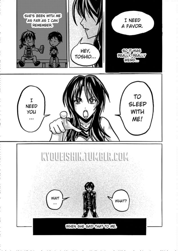 [Eishin Kyou] Practice Run Vol. 1