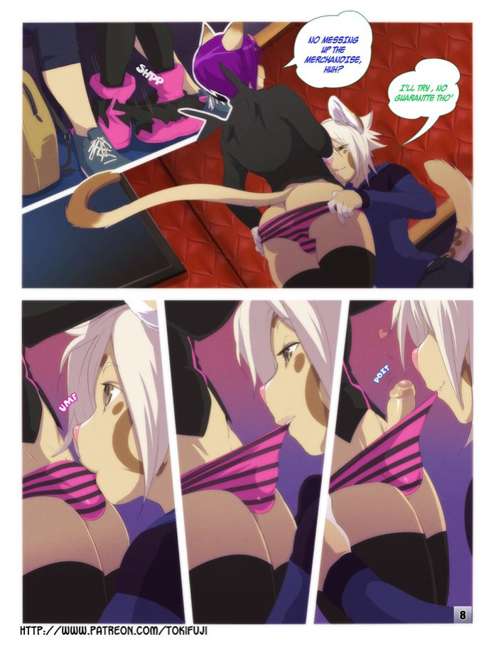 [Tokifuji] Some Things Never Change