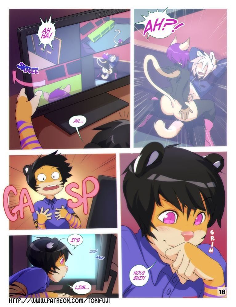 [Tokifuji] Some Things Never Change