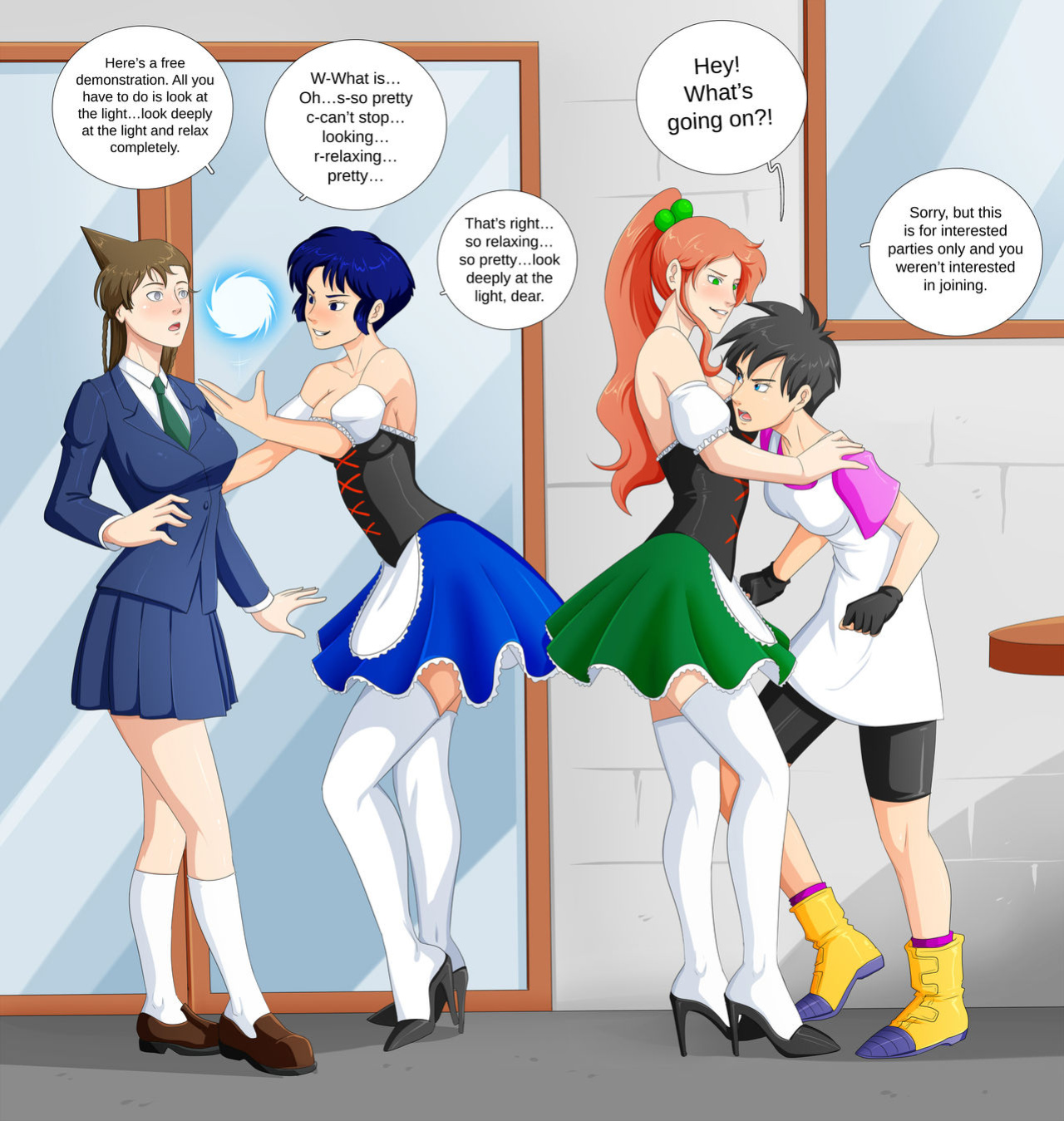 [oo sebastian oo] The Cult Cafe