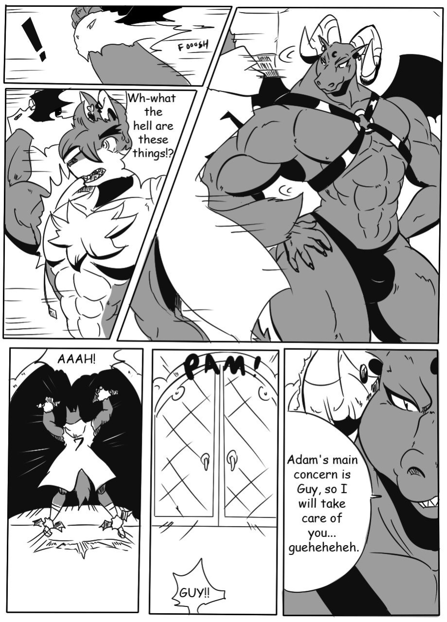 [a-side] red hot party 7