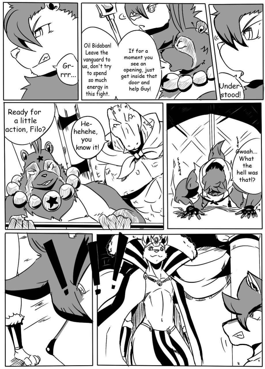 [a-side] red hot party 7