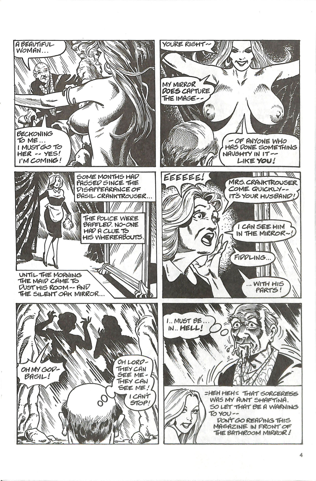[Art Wetherell] Ruby Shaft's - Tales of the Unexpurgated #1