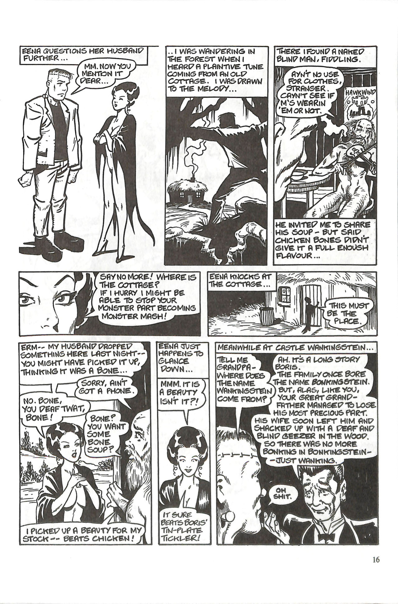 [Art Wetherell] Ruby Shaft's - Tales of the Unexpurgated #1