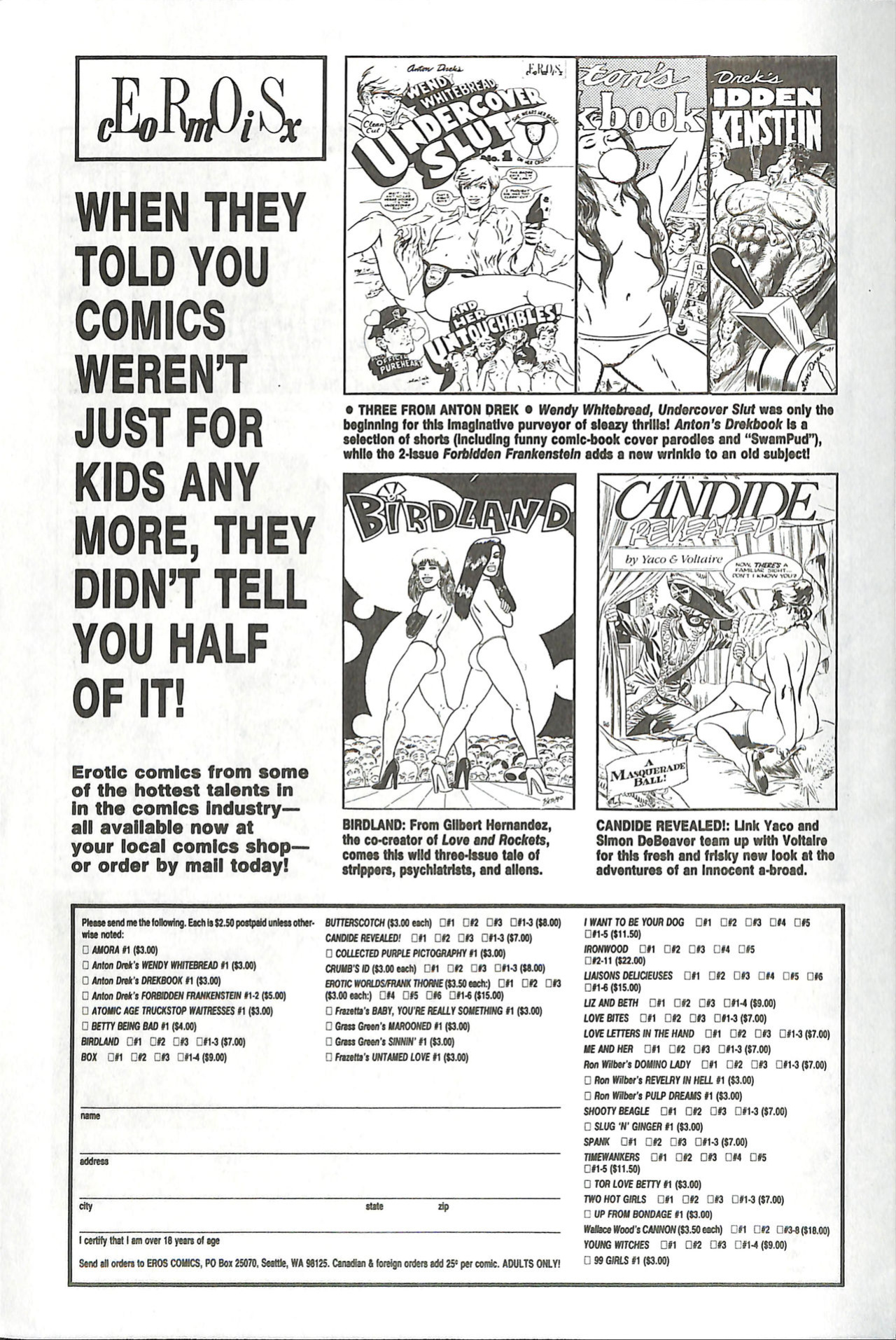 [Art Wetherell] Ruby Shaft's - Tales of the Unexpurgated #1