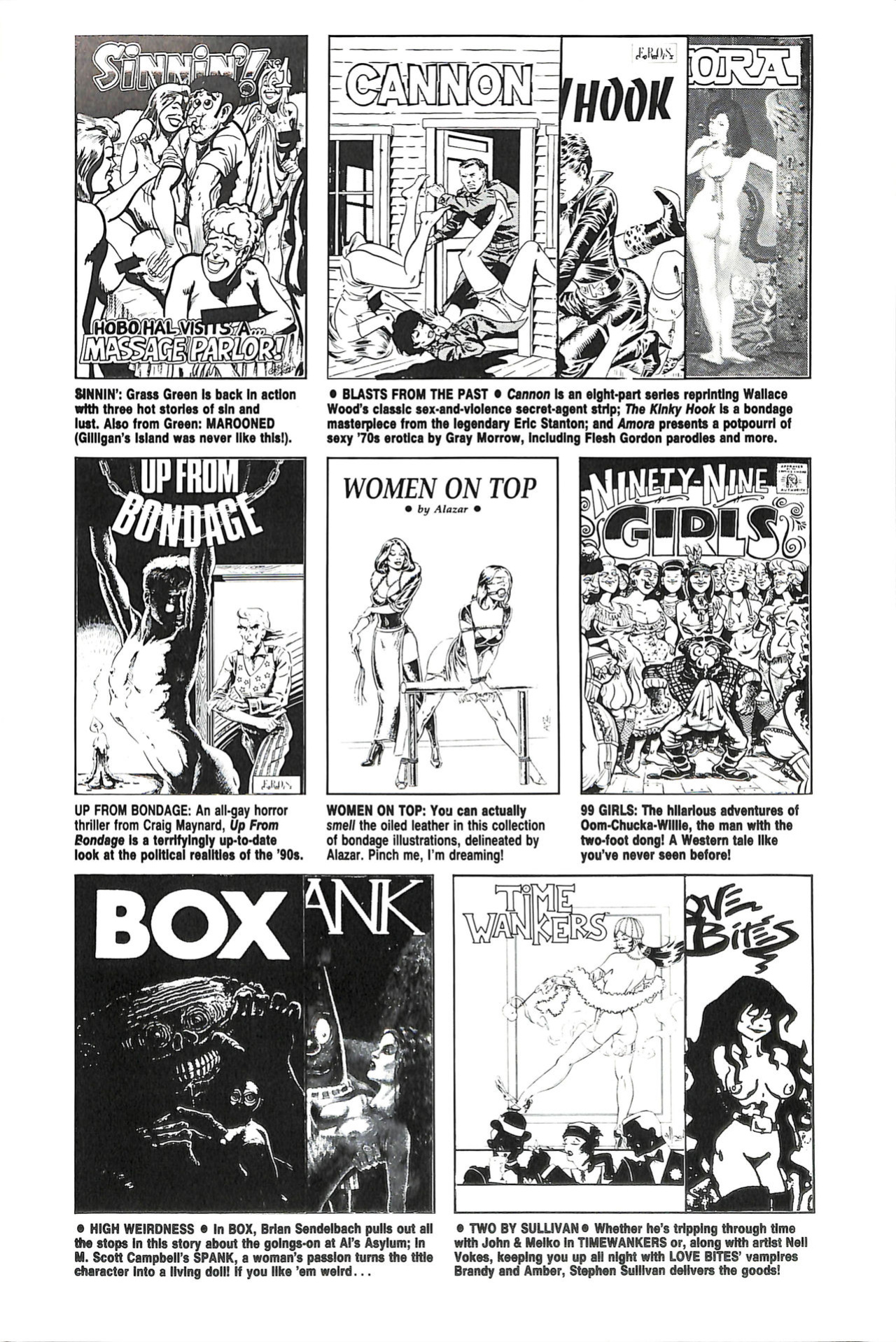 [Art Wetherell] Ruby Shaft's - Tales of the Unexpurgated #1