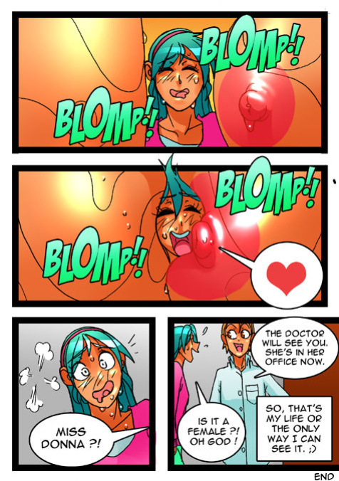[Maxman] Filthy Donna #1