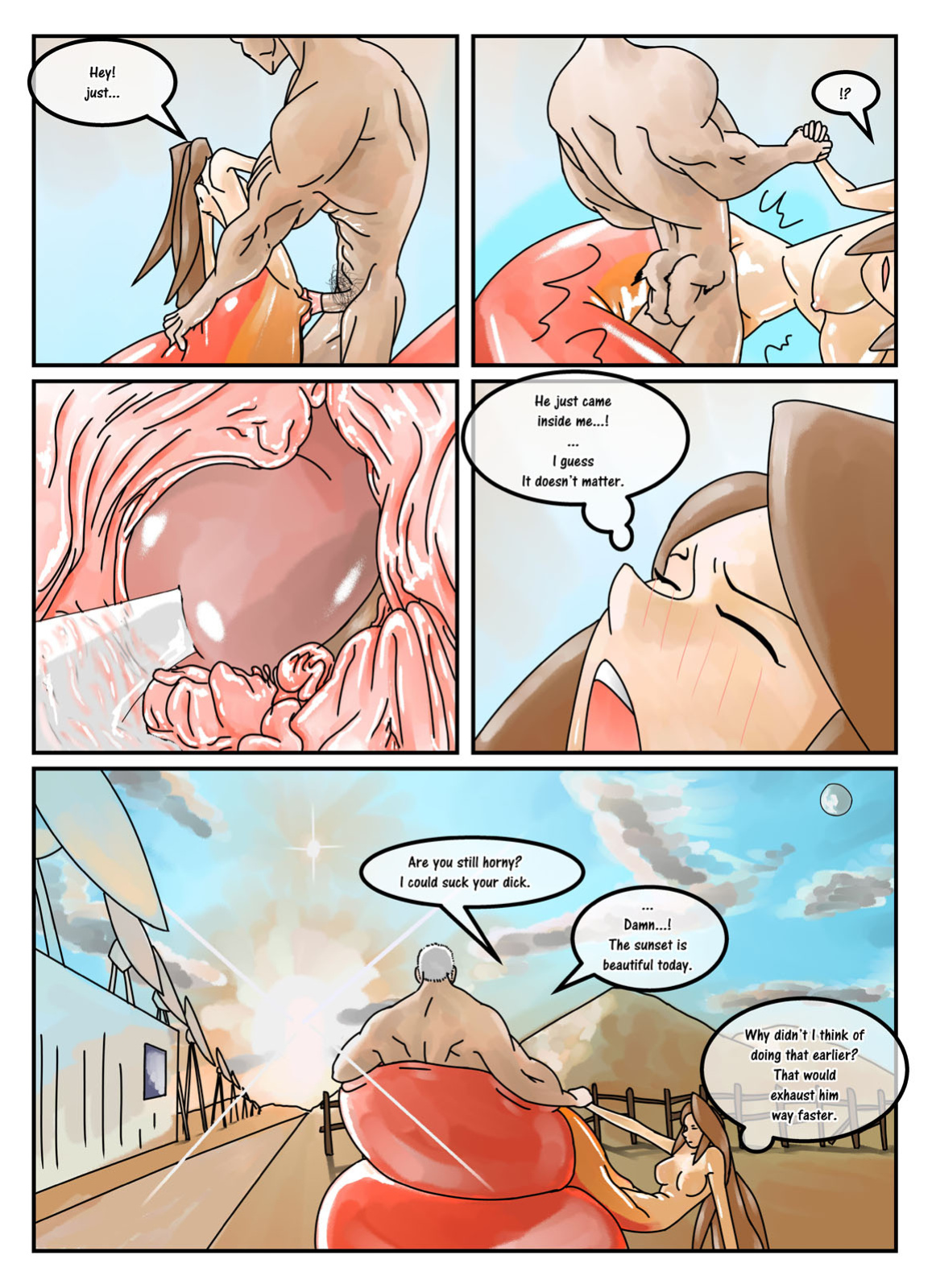 [SeekGr] The Innocent Traveler