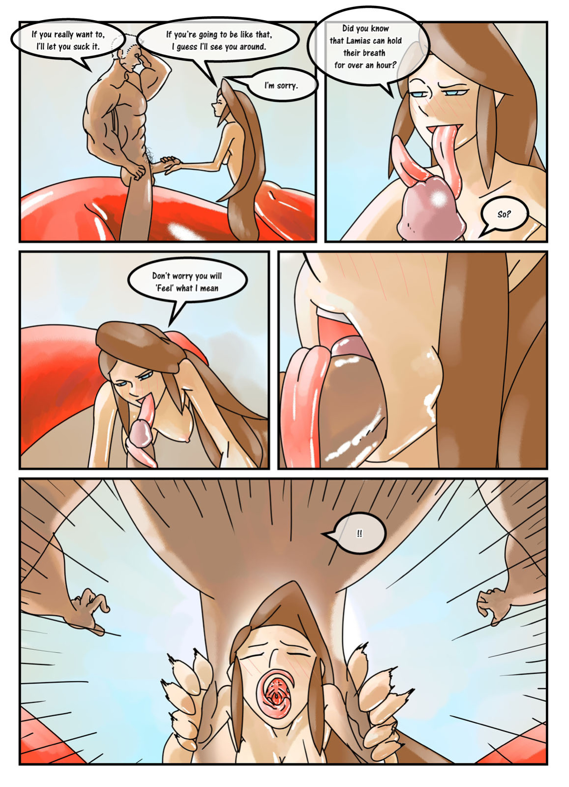 [SeekGr] The Innocent Traveler