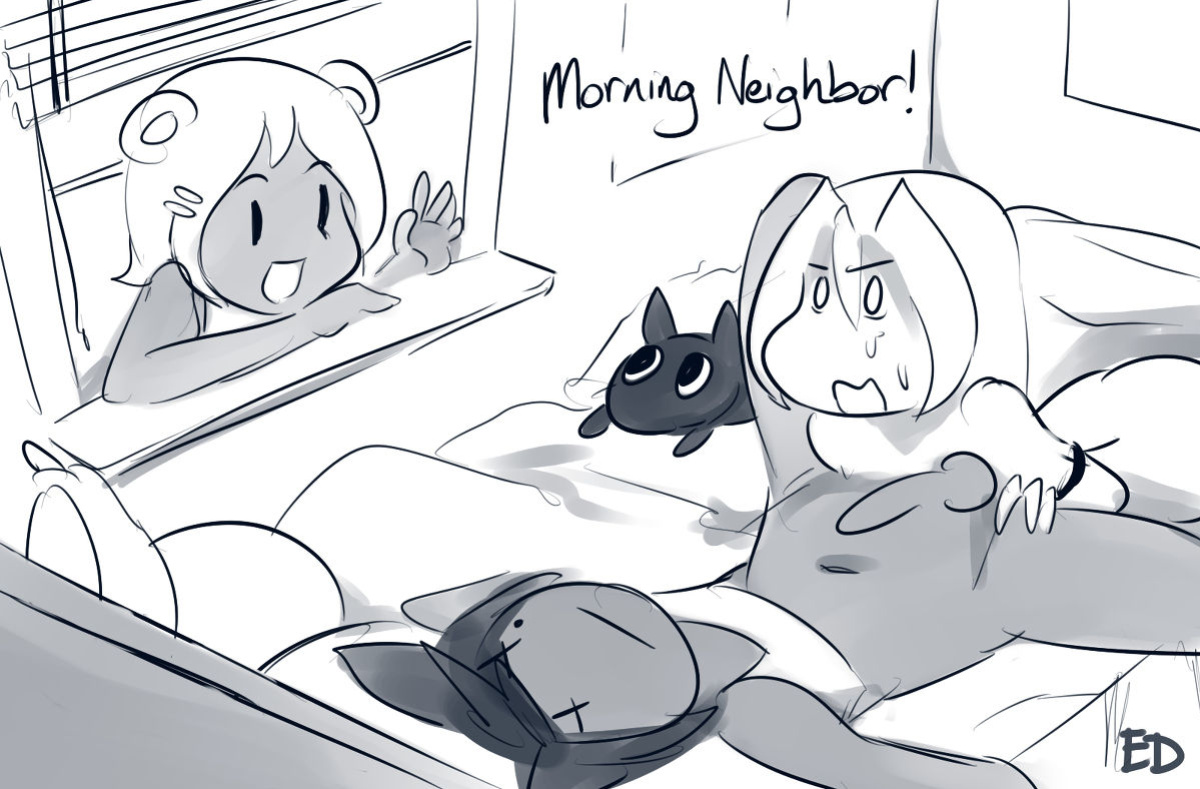[Lightsource] Late For Work