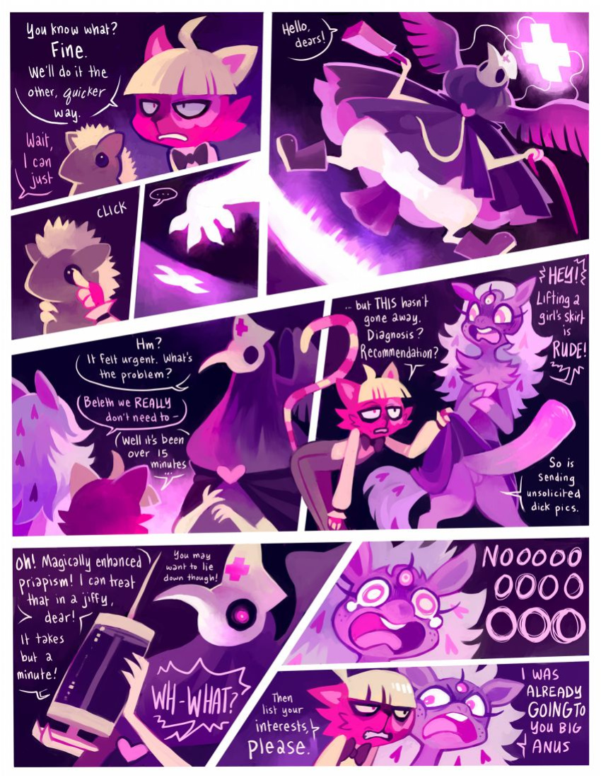 Beleth's Potion