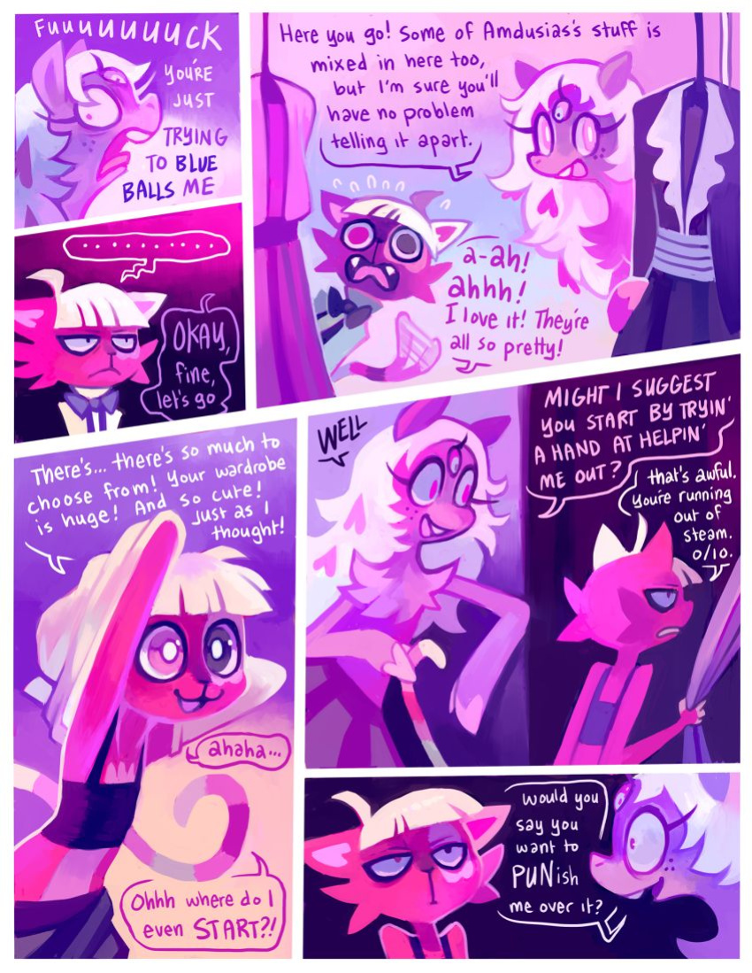 Beleth's Potion