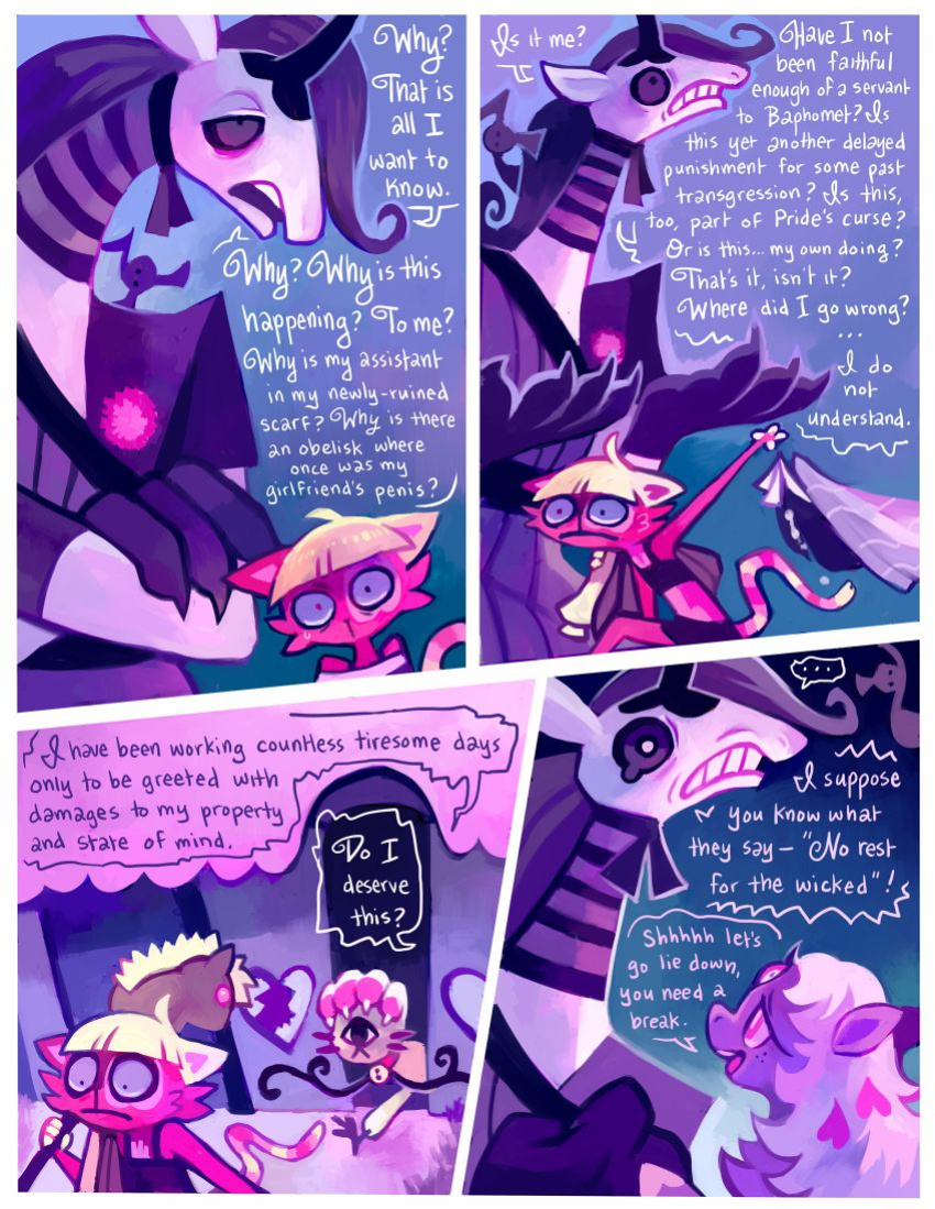 Beleth's Potion