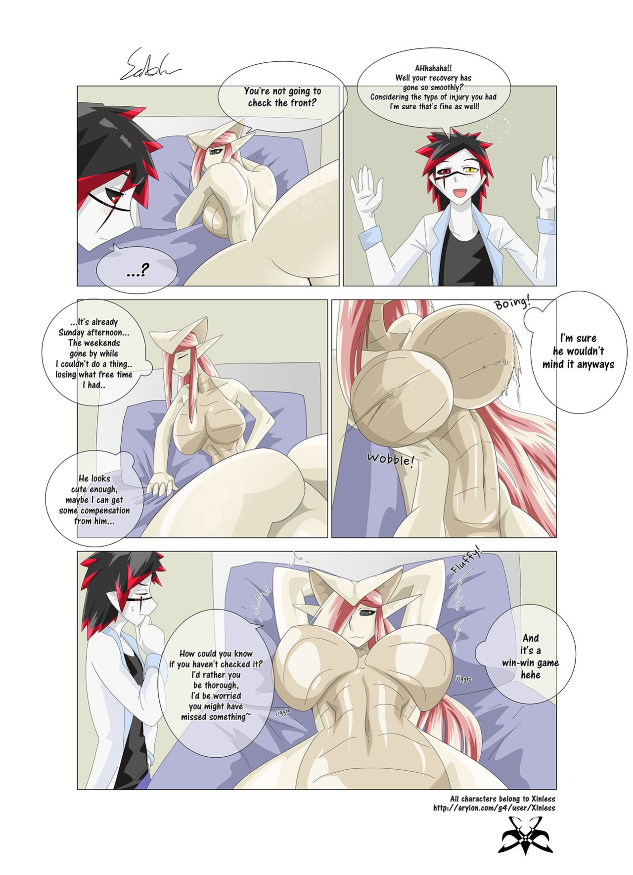 [SeekGr] Reversal