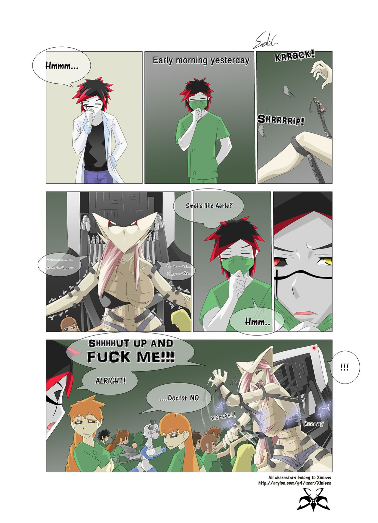 [SeekGr] Reversal