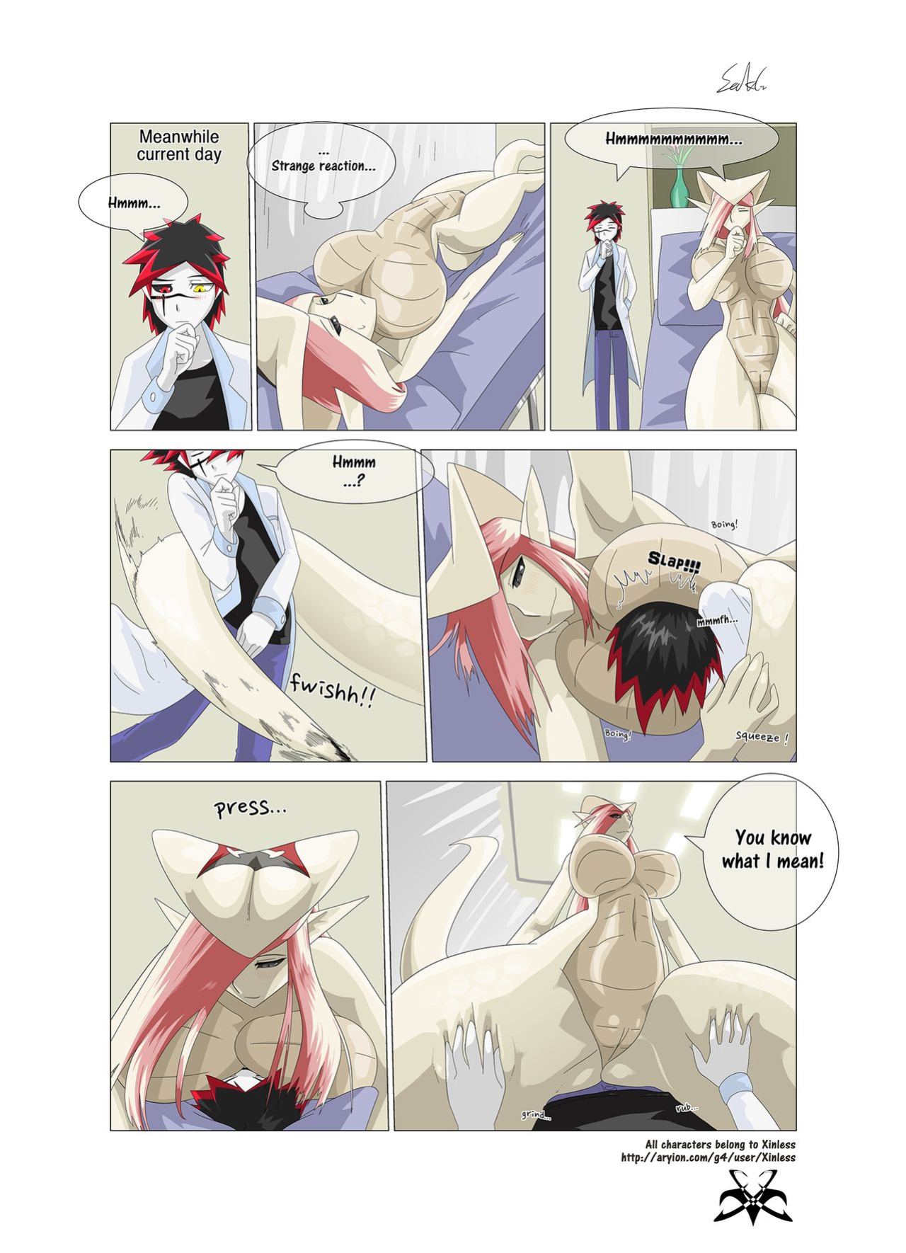 [SeekGr] Reversal