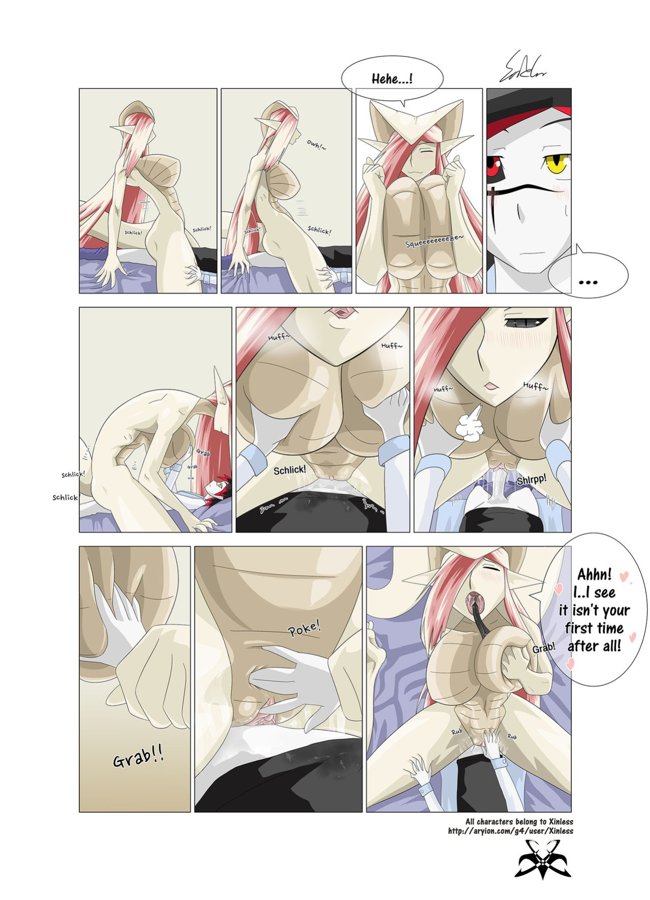 [SeekGr] Reversal