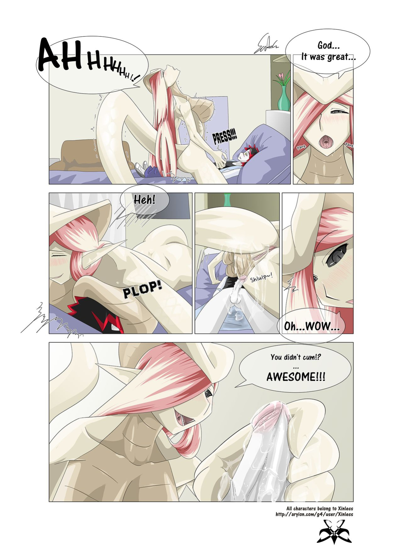 [SeekGr] Reversal
