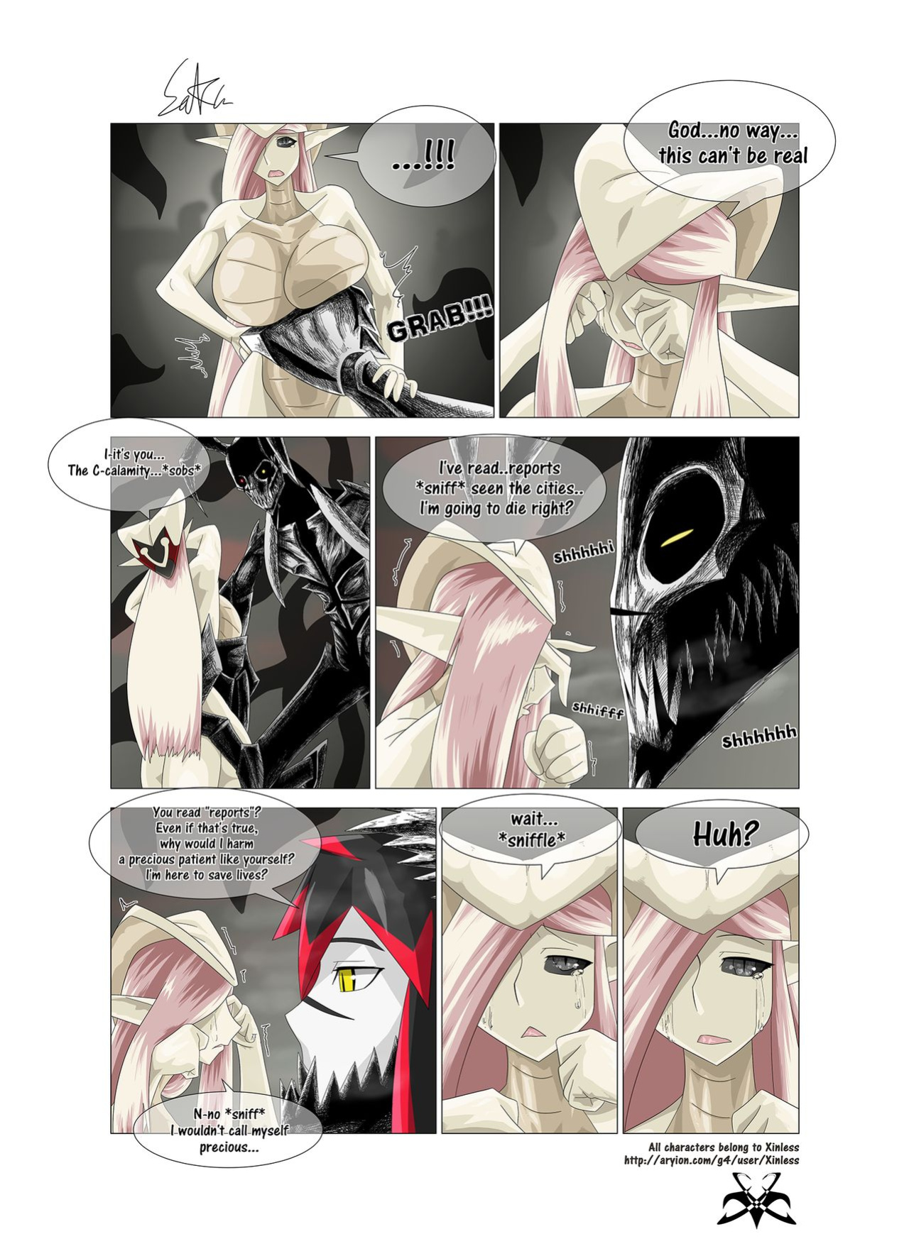 [SeekGr] Reversal