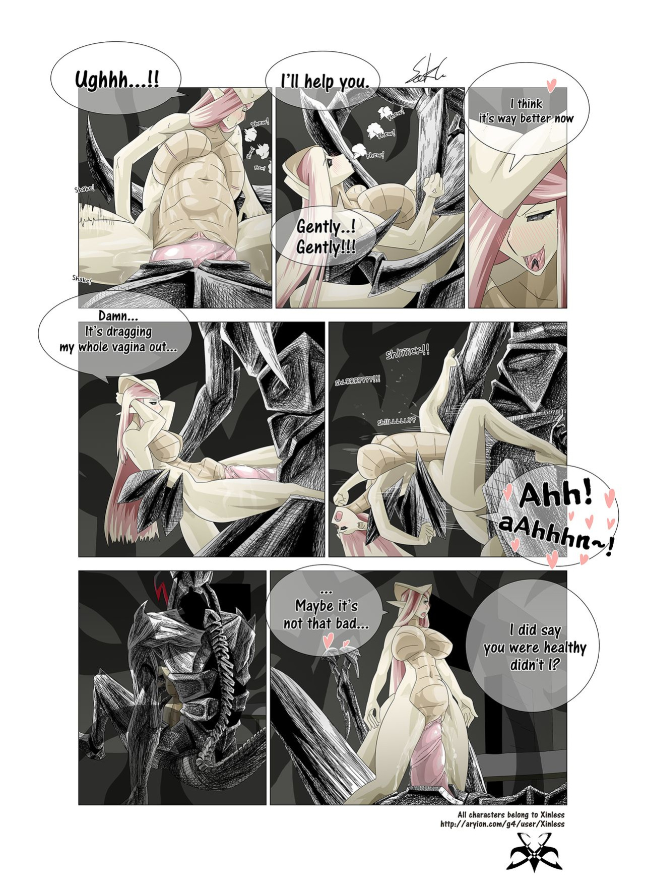 [SeekGr] Reversal