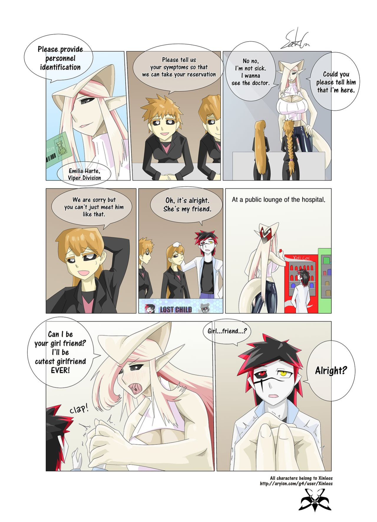 [SeekGr] Reversal