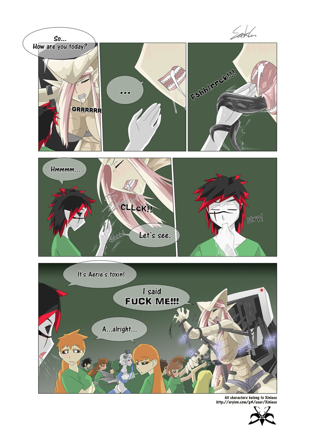 [SeekGr] Reversal