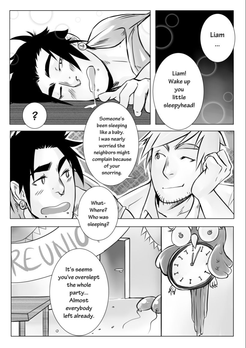 [Jasdavi] After Party