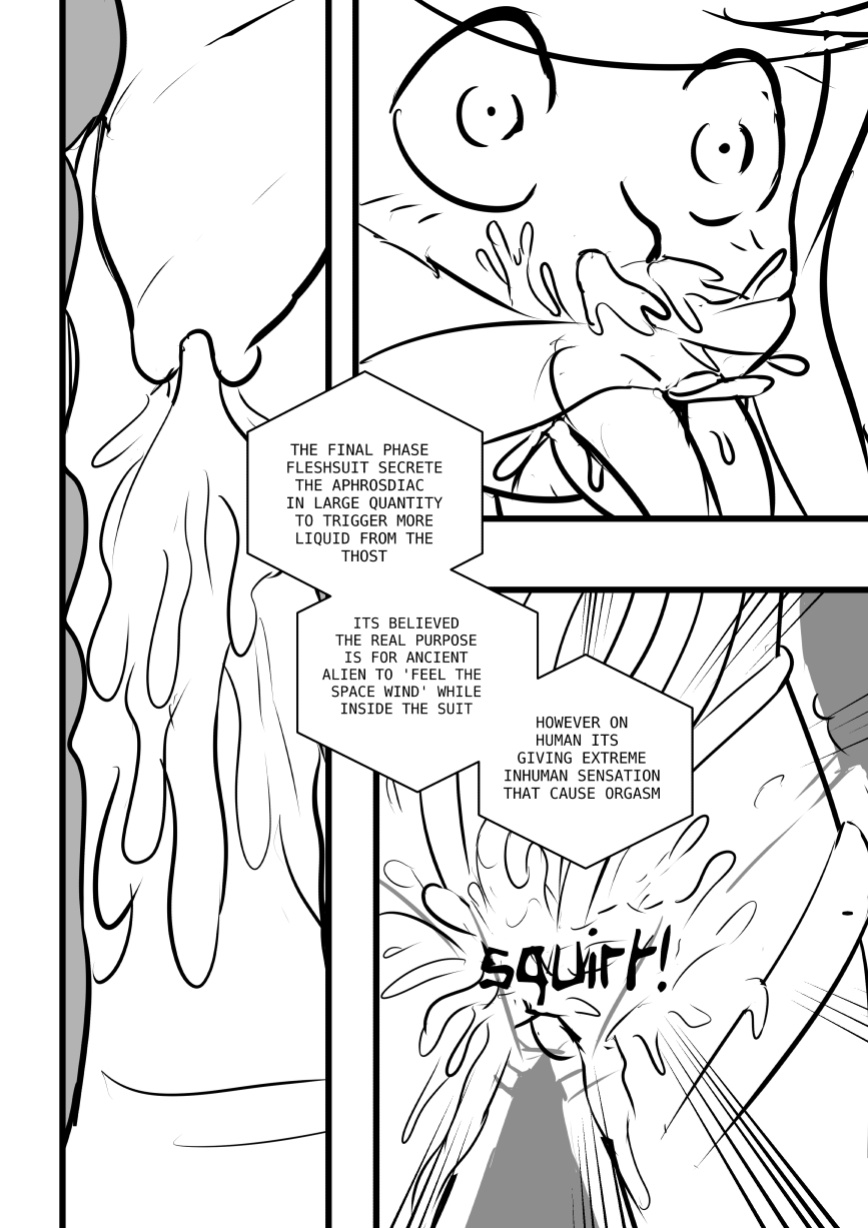[Okamisaga] Samus Aran Fleshsuit (Metroid)
