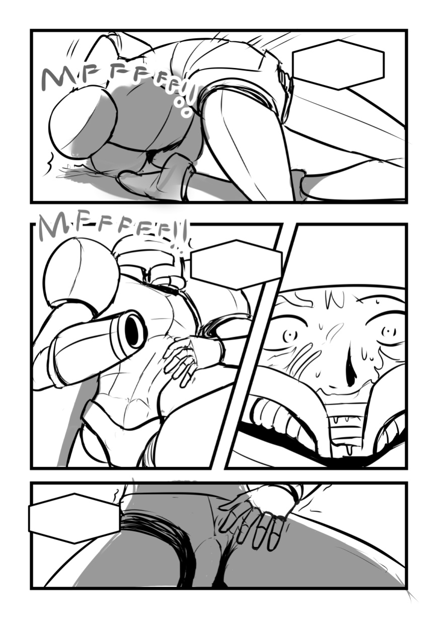 [Okamisaga] Samus Aran Fleshsuit (Metroid)