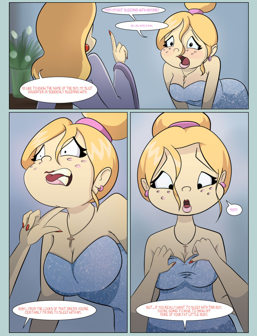 [Monkeycheese] Stolen Date