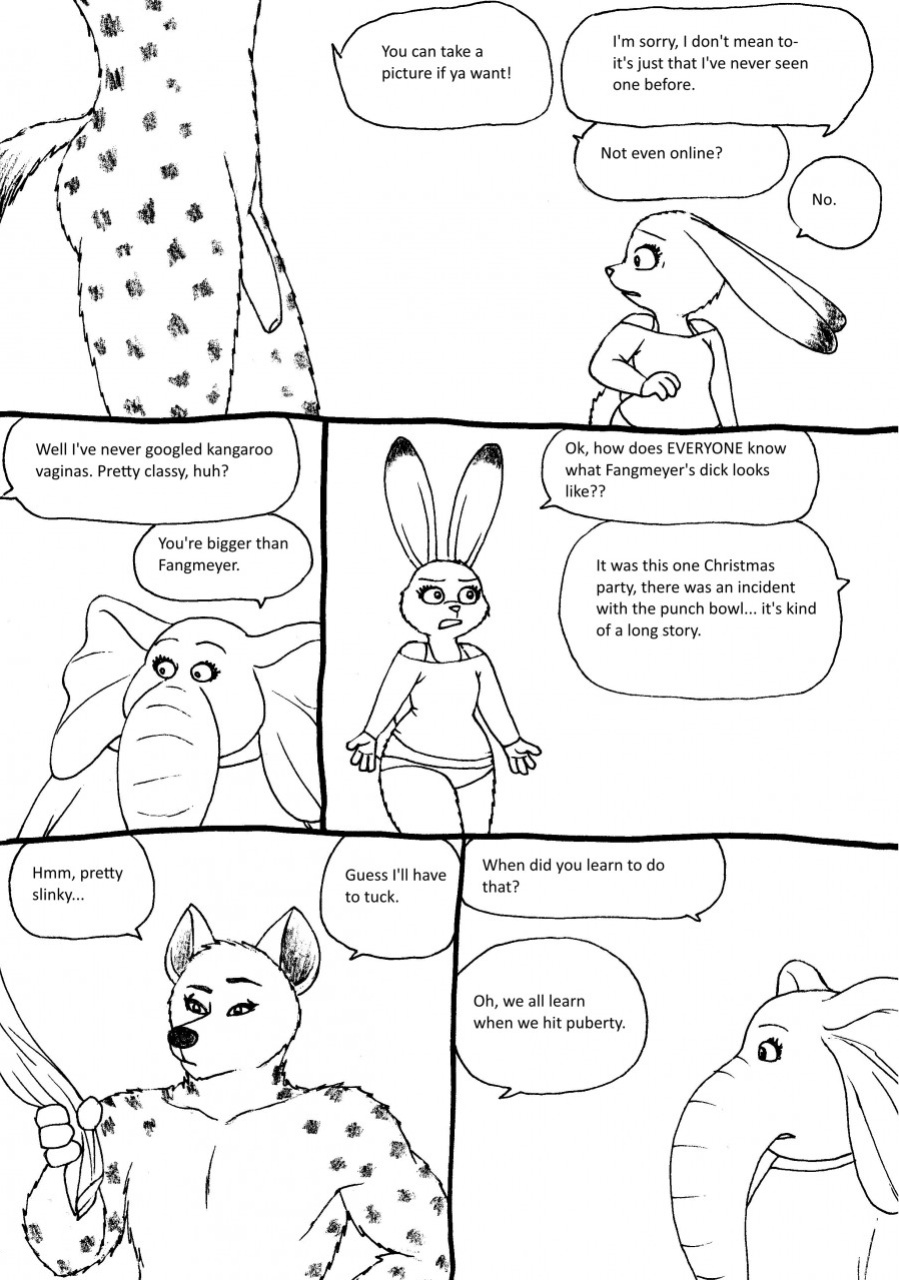 [bernielover] tuck (Zootopia)