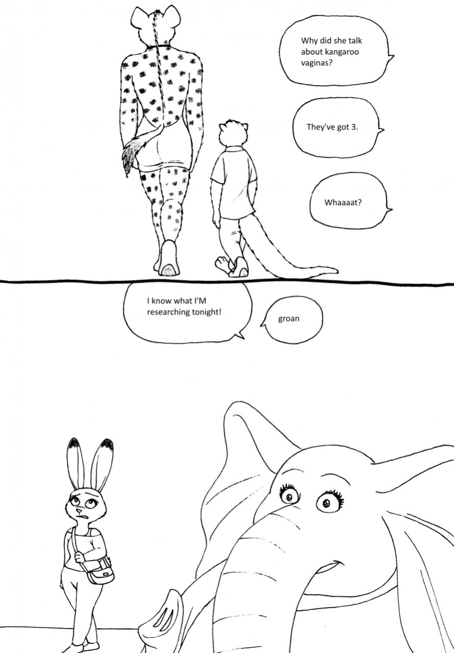 [bernielover] tuck (Zootopia)