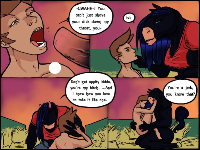 [Farkhan] The Hayride