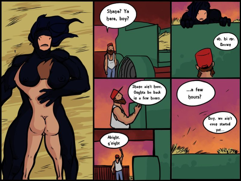[Farkhan] The Hayride