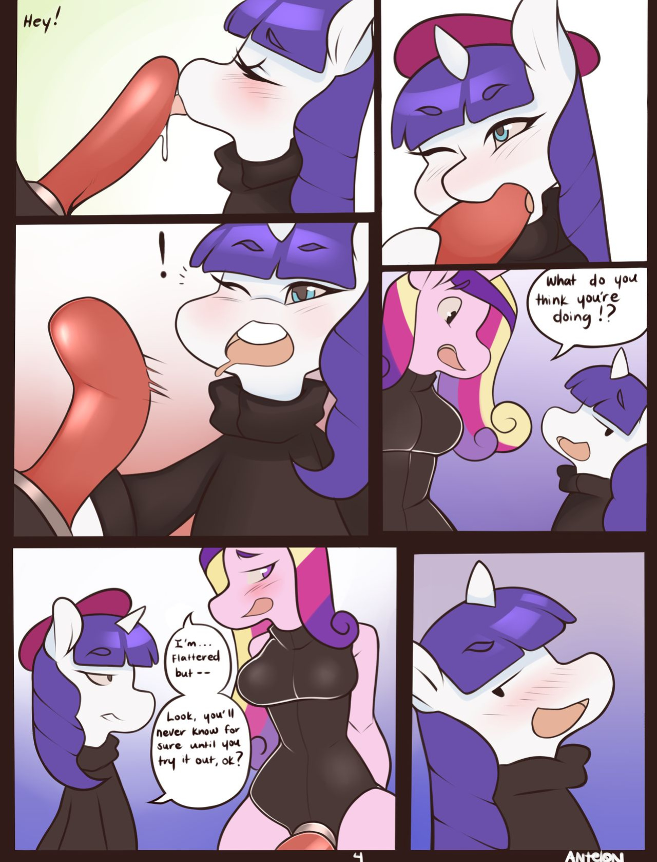 [Antelon] The Perfect Gift