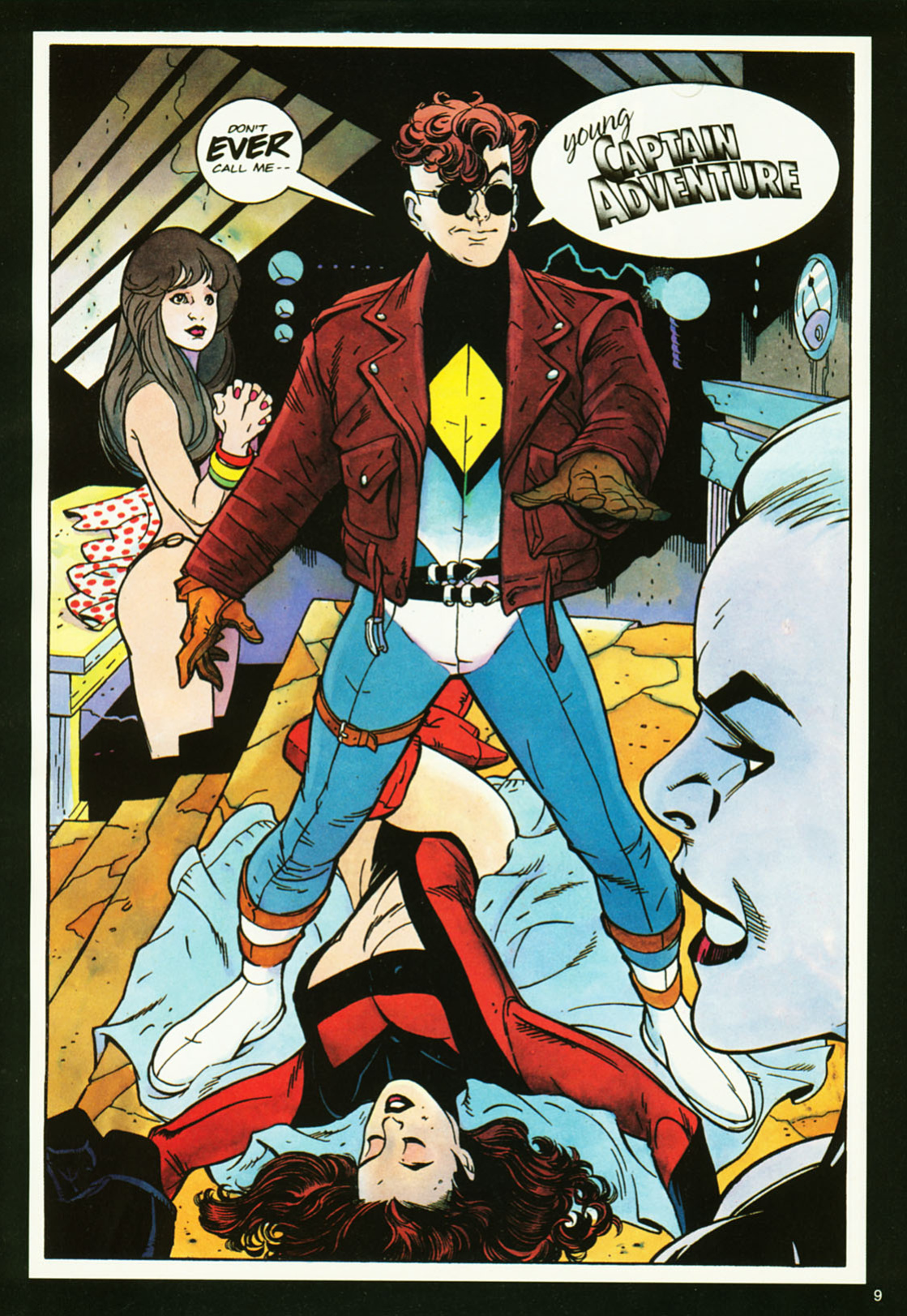 Penthouse Comix Vol. 03