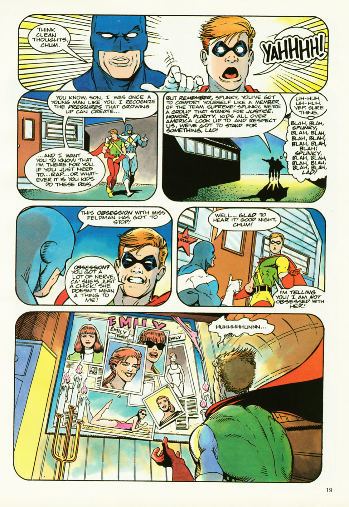 Penthouse Comix Vol. 03
