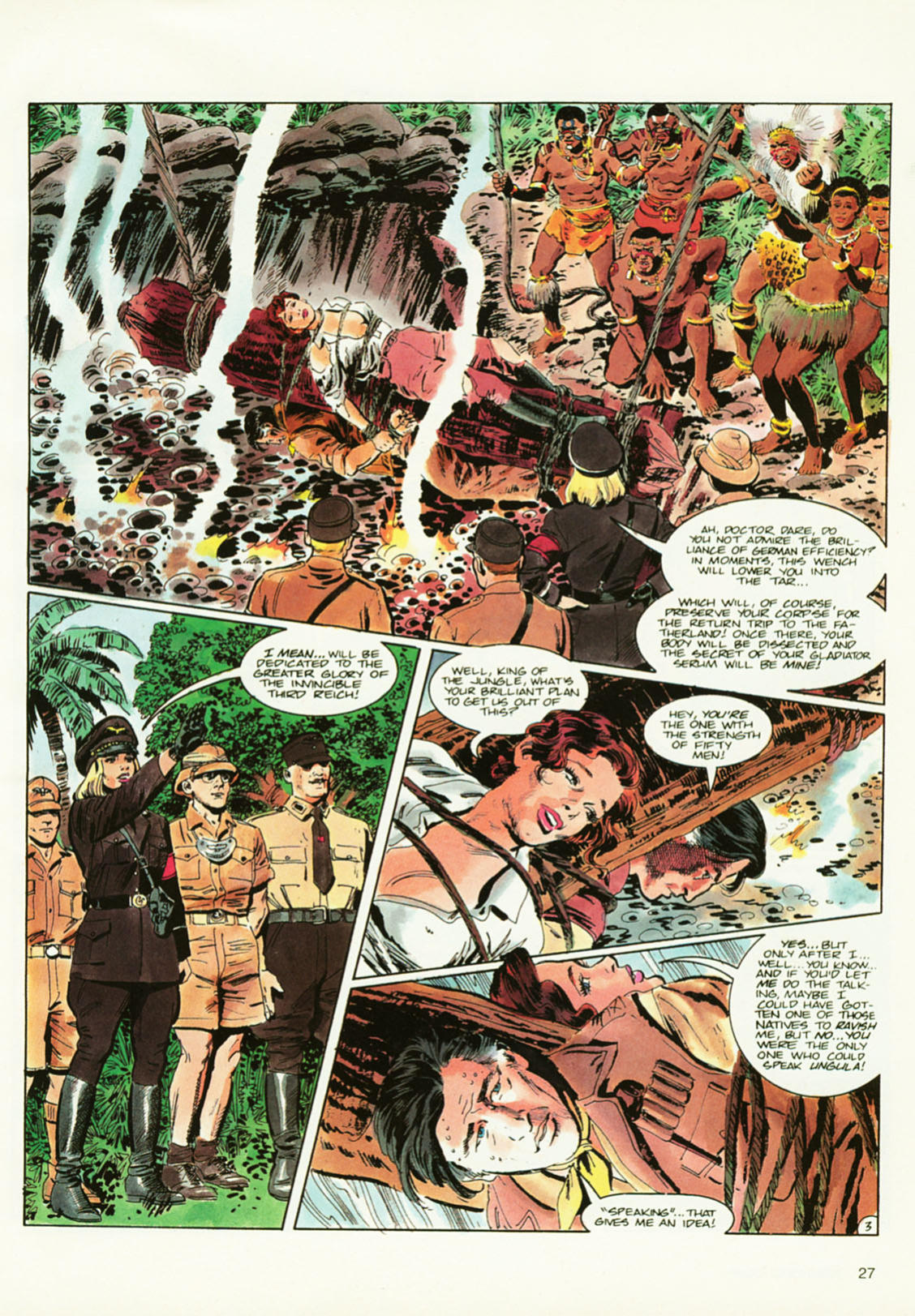 Penthouse Comix Vol. 03