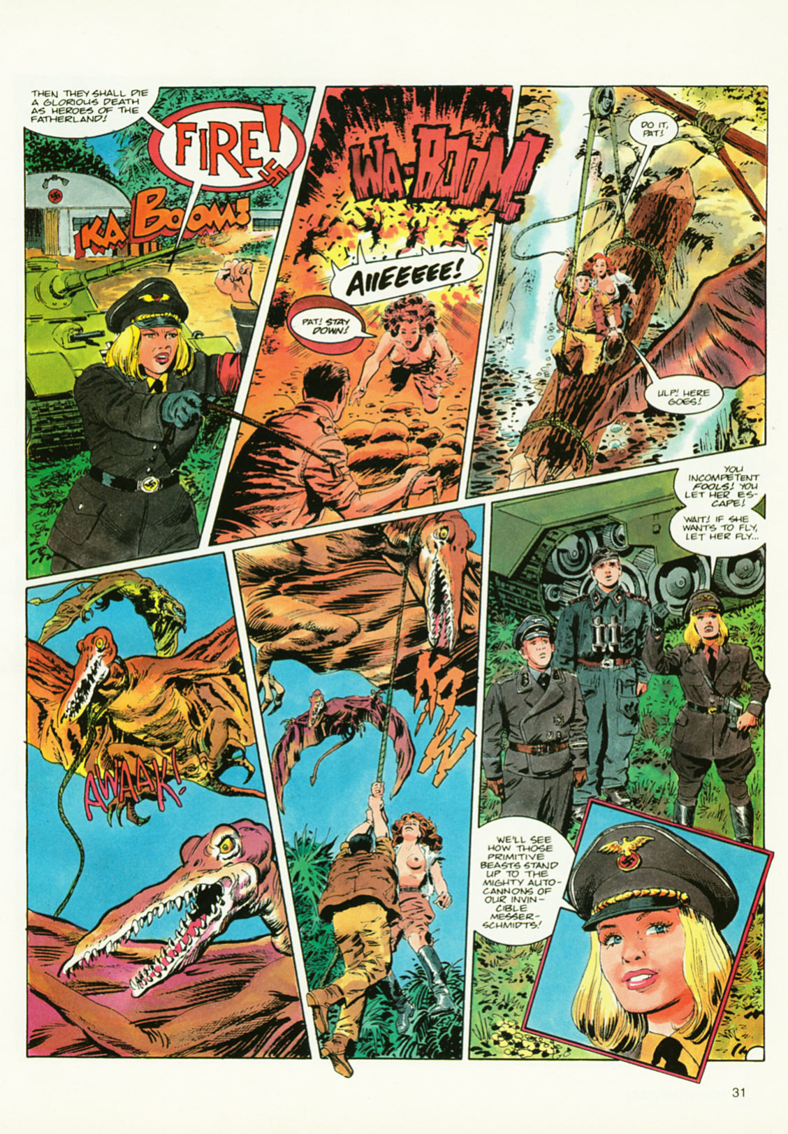 Penthouse Comix Vol. 03