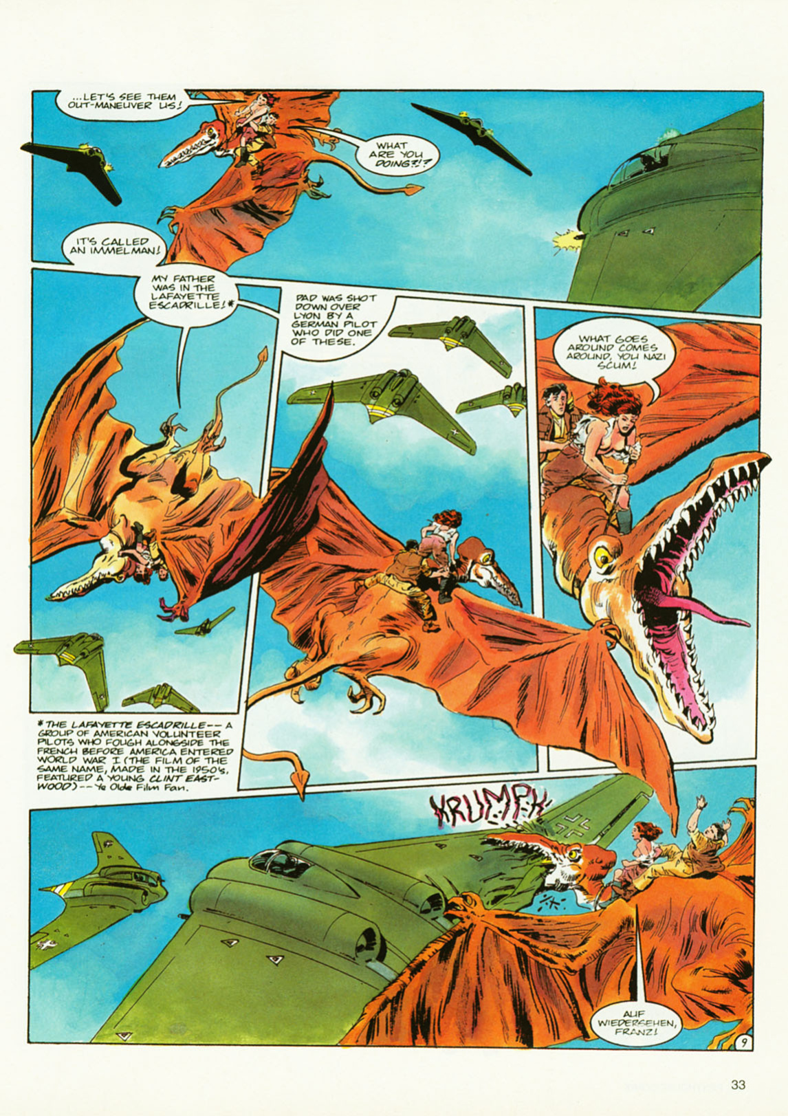 Penthouse Comix Vol. 03