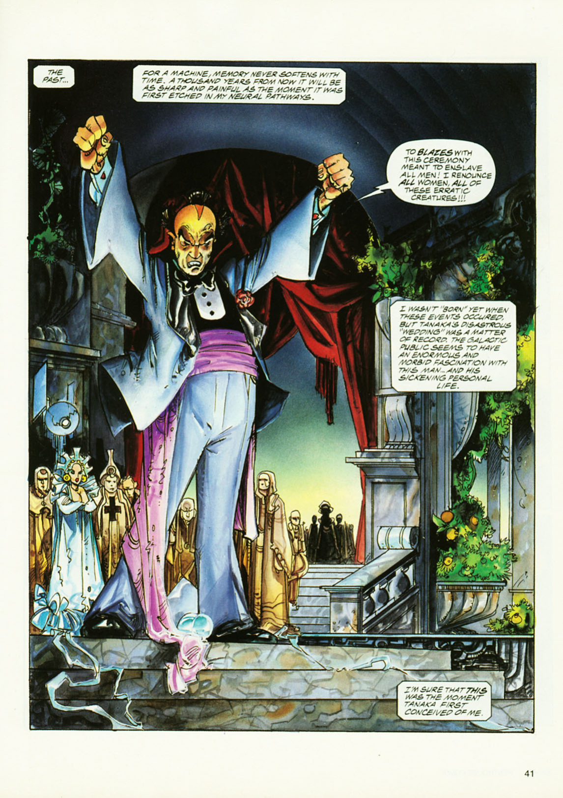 Penthouse Comix Vol. 03