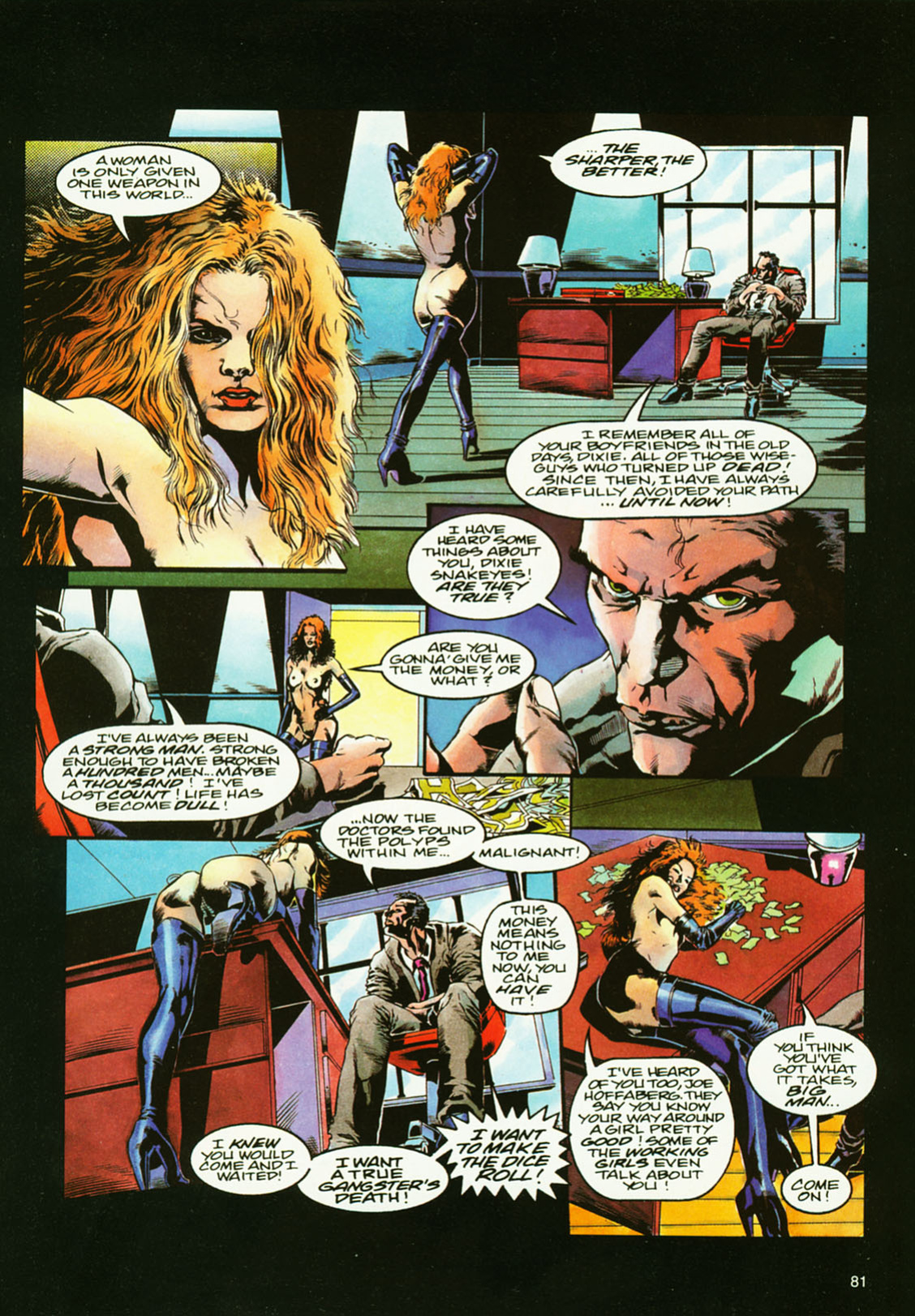 Penthouse Comix Vol. 03