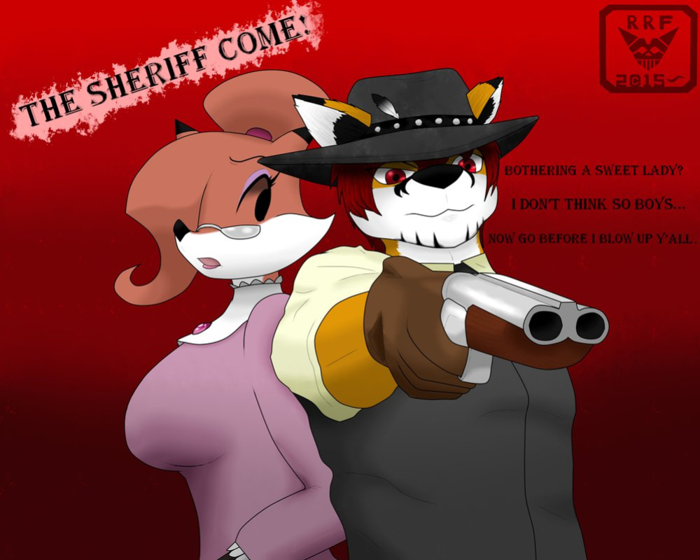 Auntie Vixen (Chochi)