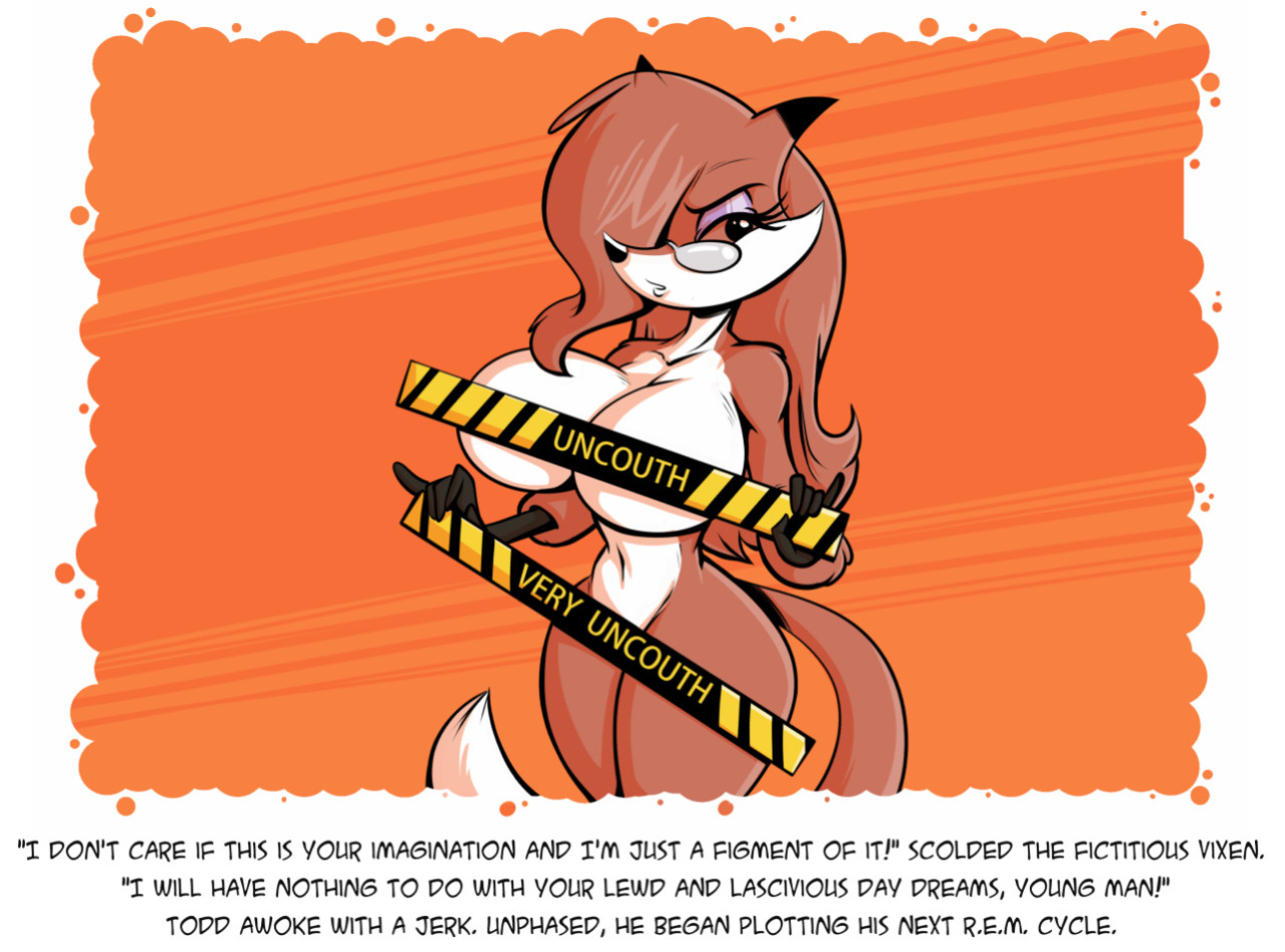 Auntie Vixen (Chochi)