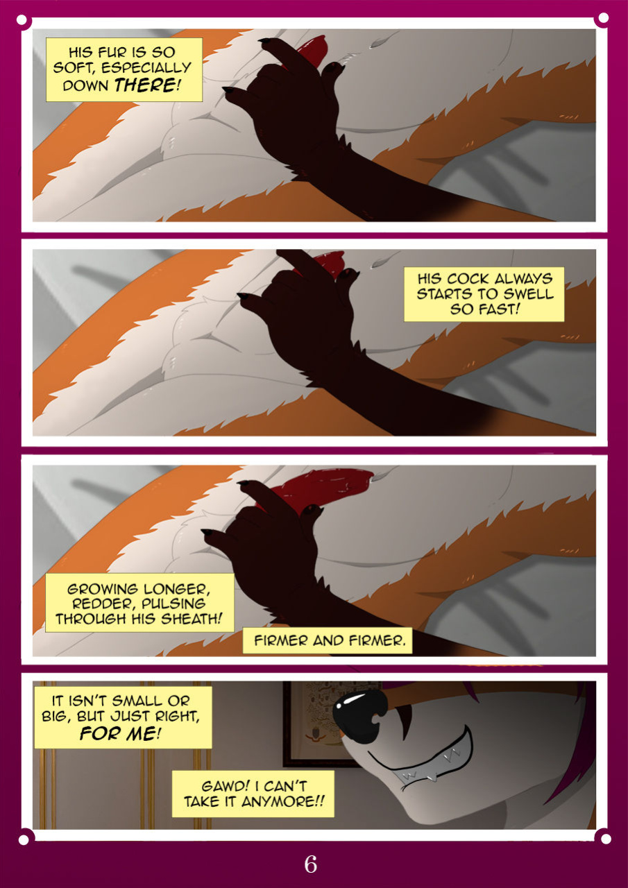 [AriesArtist] Angry Dragon Ch7 - My Brother's Keeper
