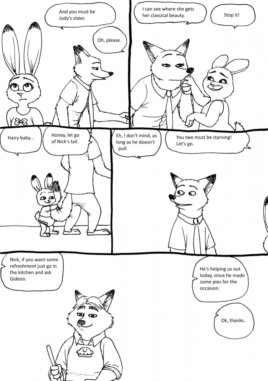 [bernielover] trip (Zootopia)