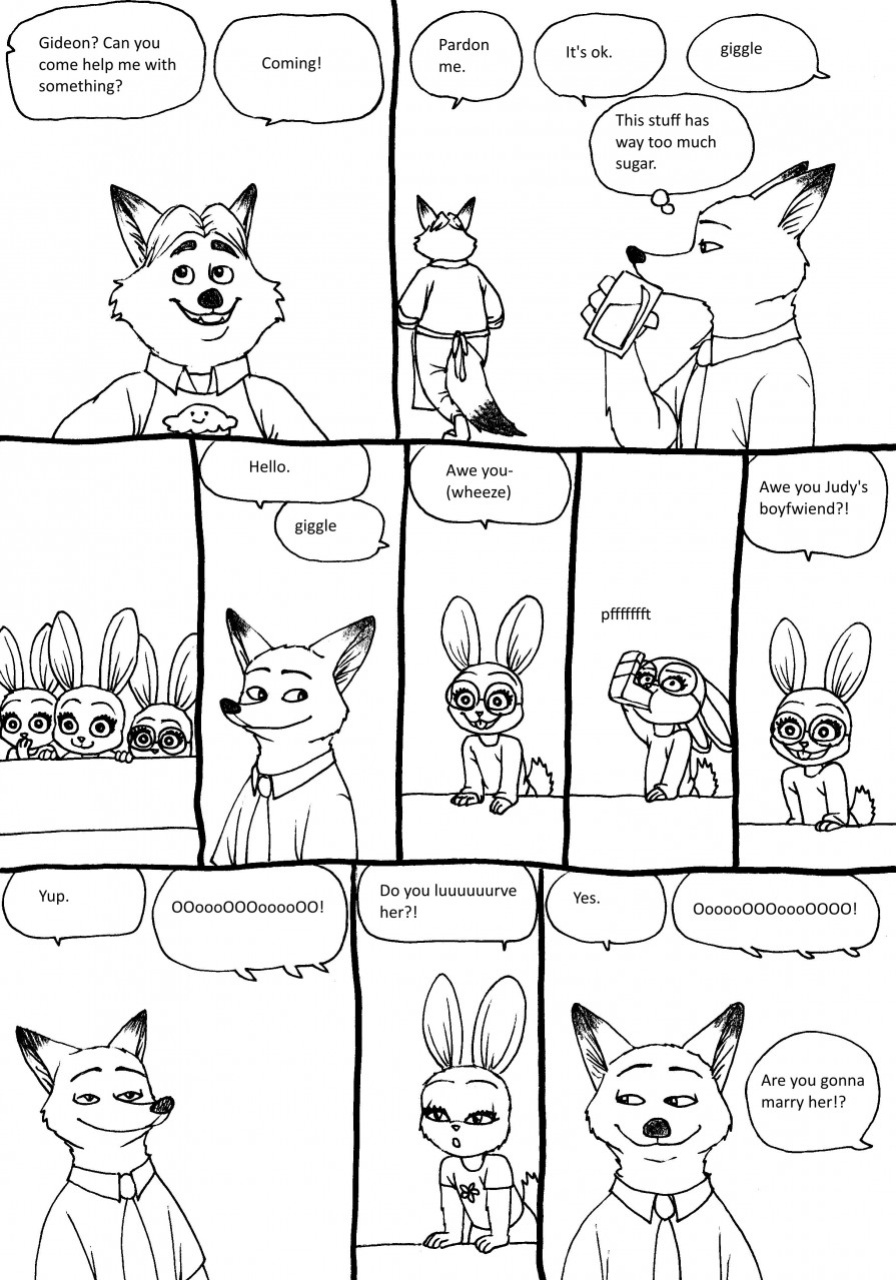 [bernielover] trip (Zootopia)
