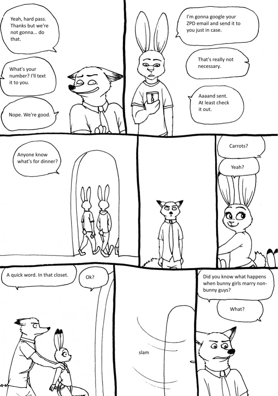 [bernielover] trip (Zootopia)