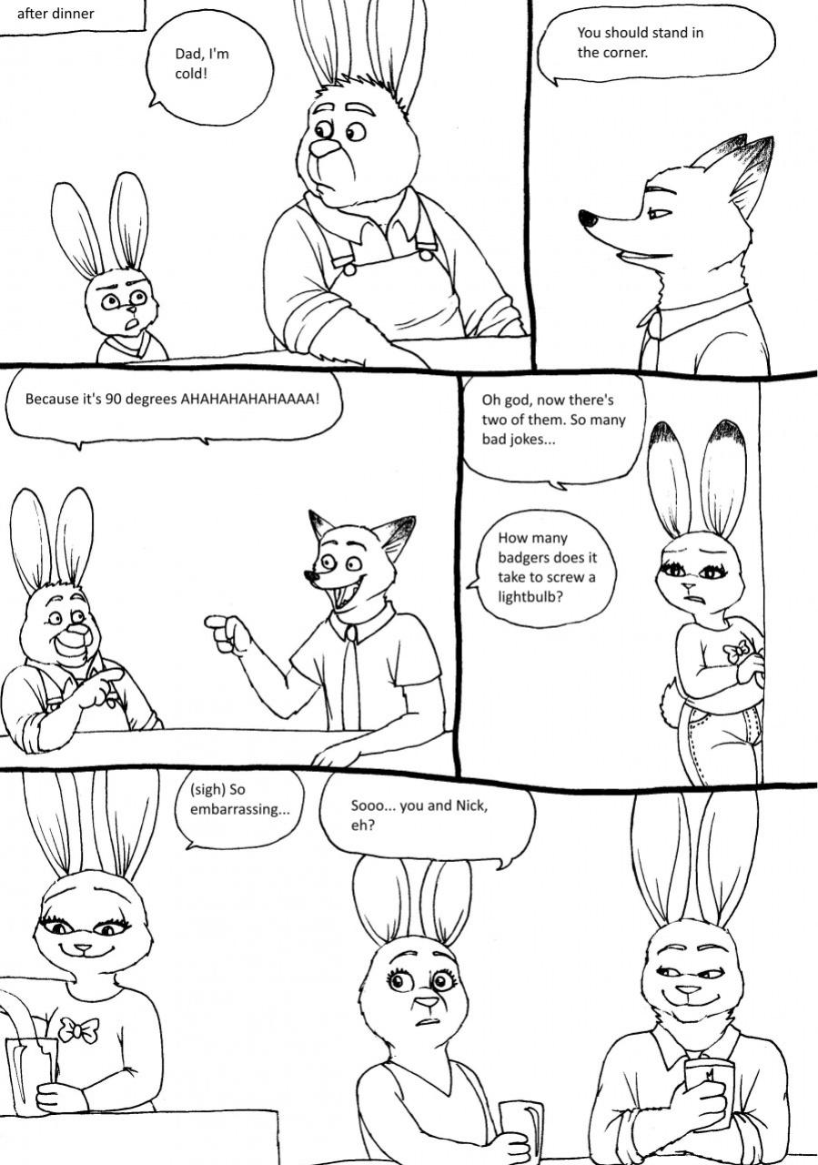 [bernielover] trip (Zootopia)